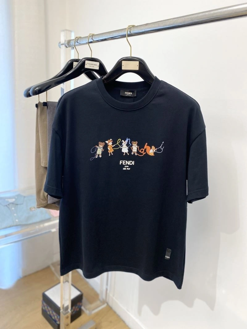 Durable Fendi T-Shirts 122226