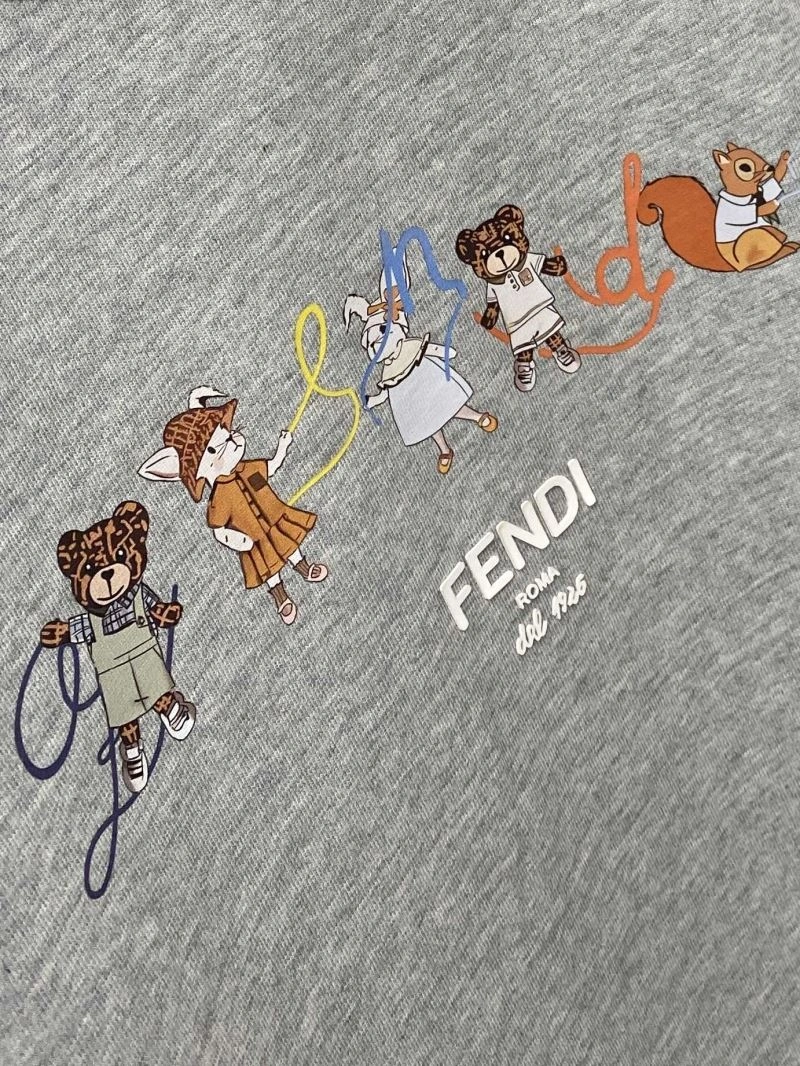 WellDesigned Fendi T-Shirts 122244