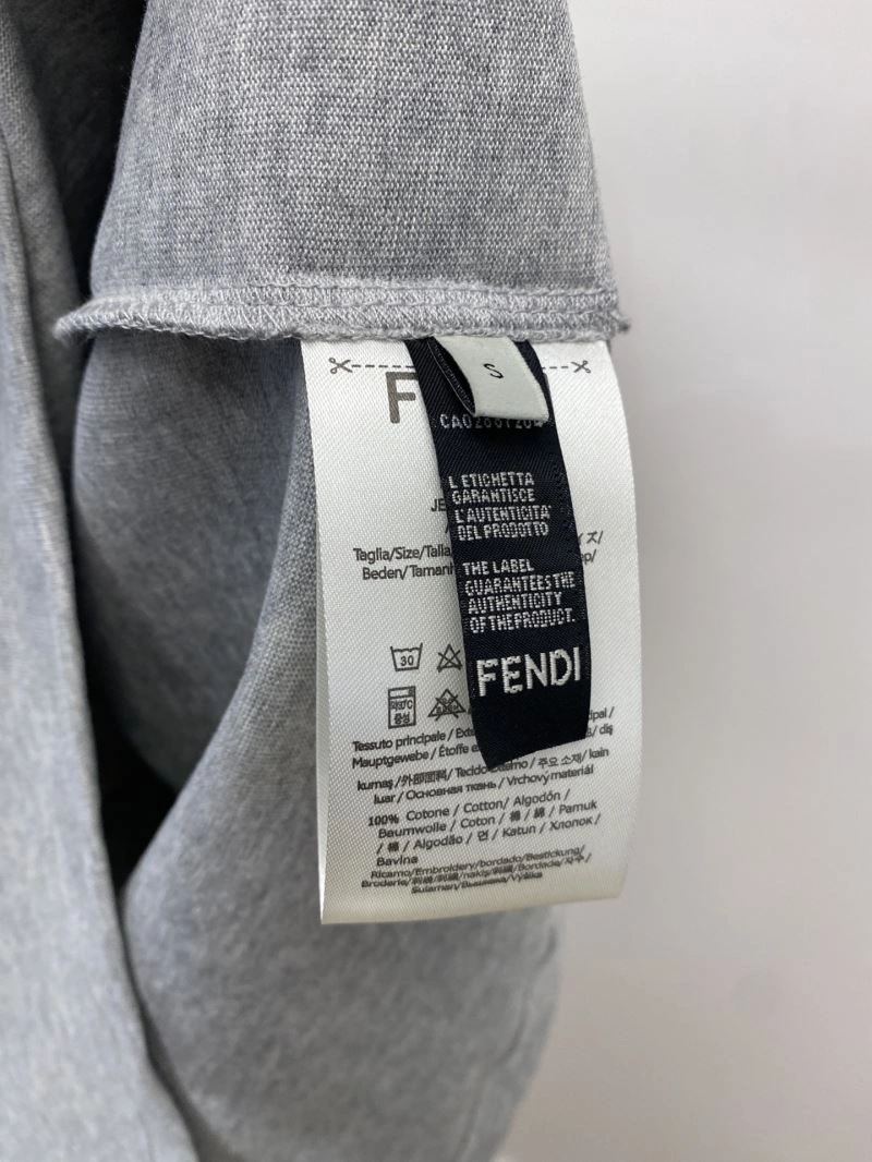 WellDesigned Fendi T-Shirts 122244