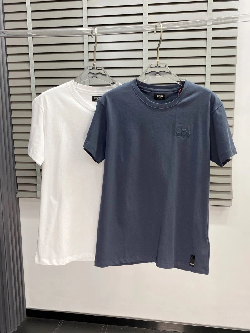 Fendi T-Shirts Casual 122233