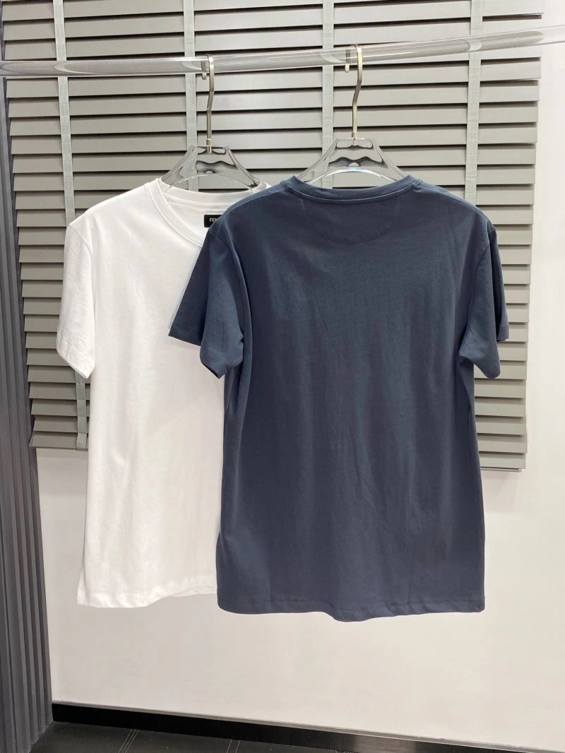 Fendi T-Shirts Casual 122233