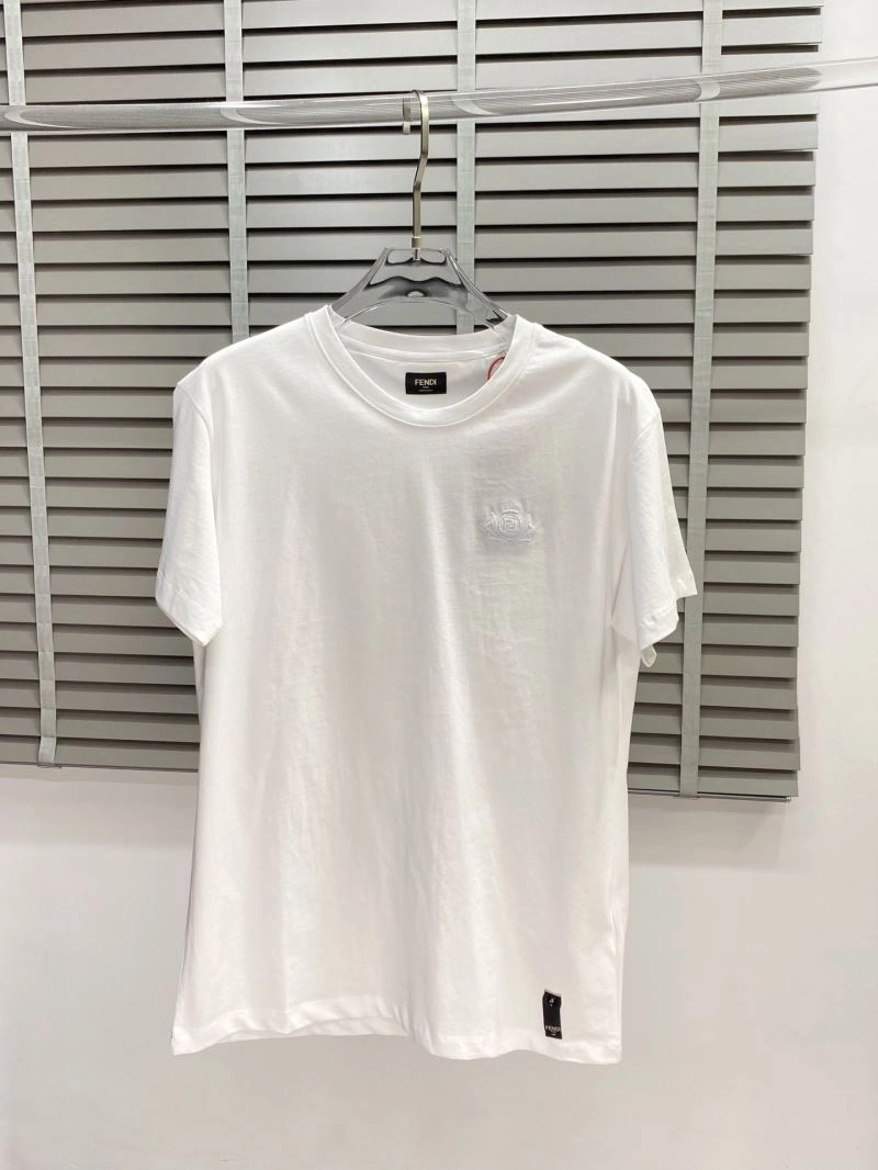 Fendi T-Shirts Casual 122233