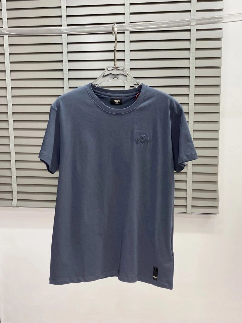 Fendi T-Shirts Casual 122233