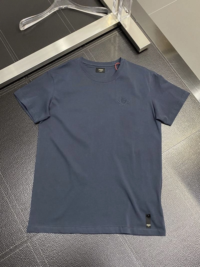 Fendi T-Shirts Casual 122233