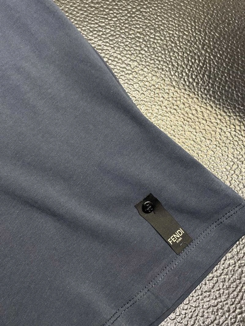 Fendi T-Shirts Casual 122233