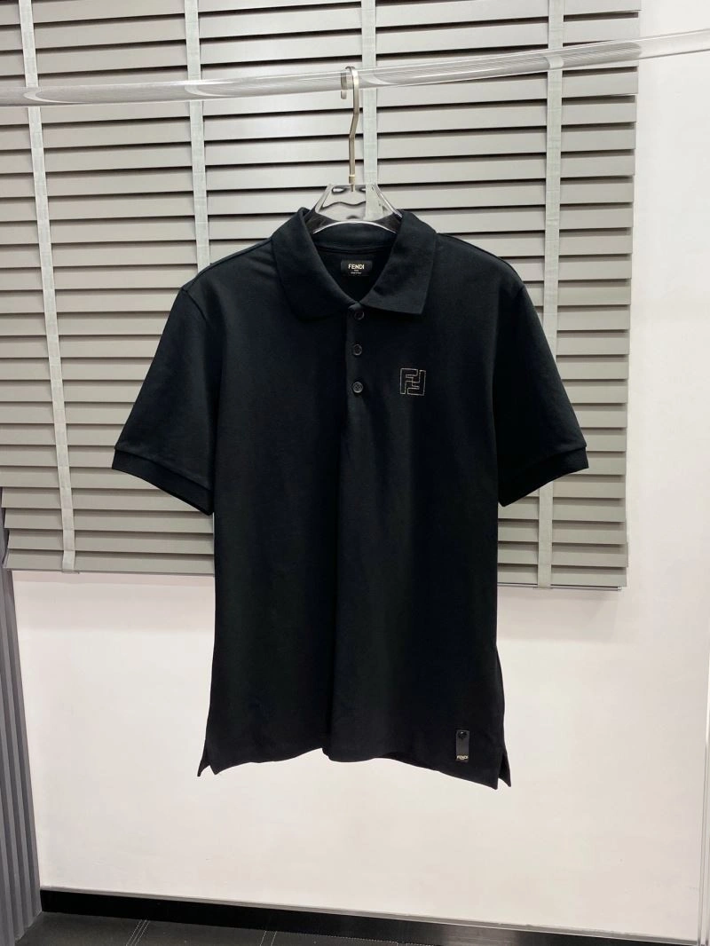 Fendi T-Shirts ComfortFit 122228