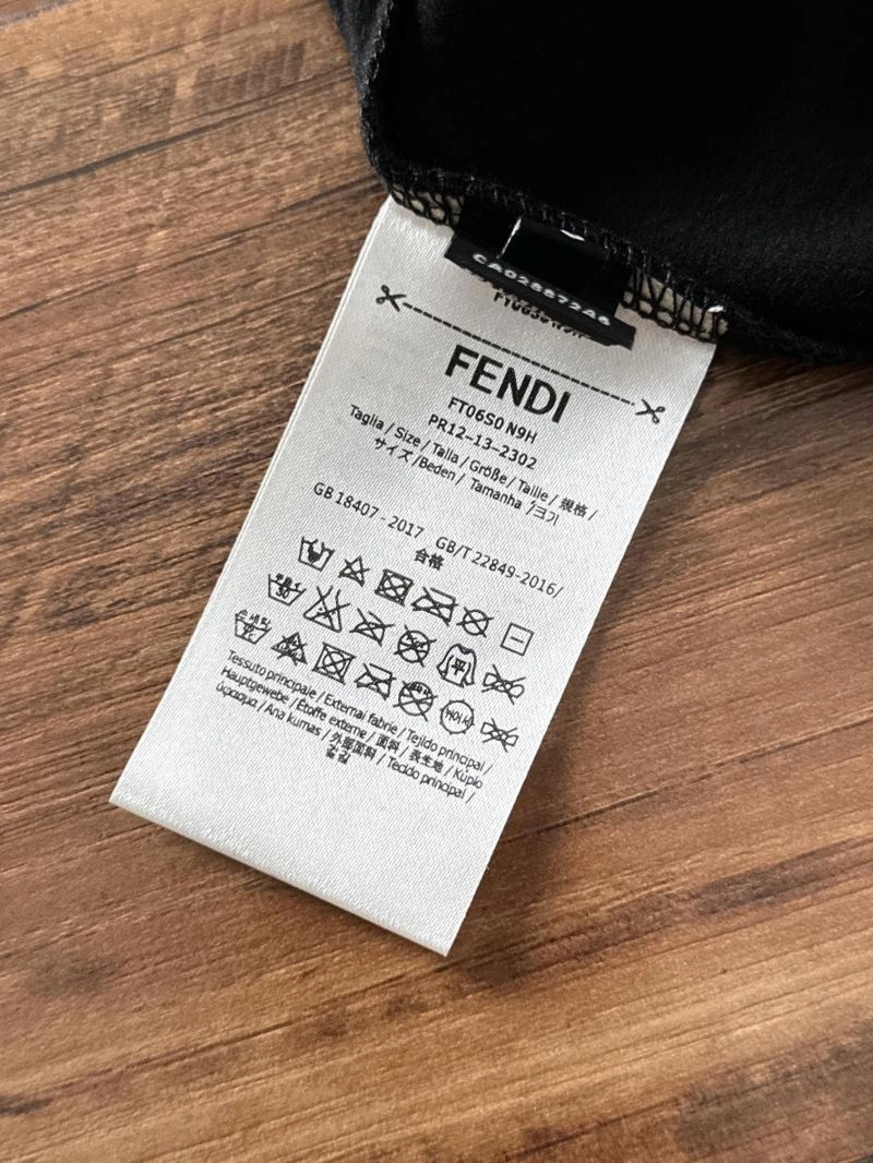 TopPick Fendi T-Shirts 122229