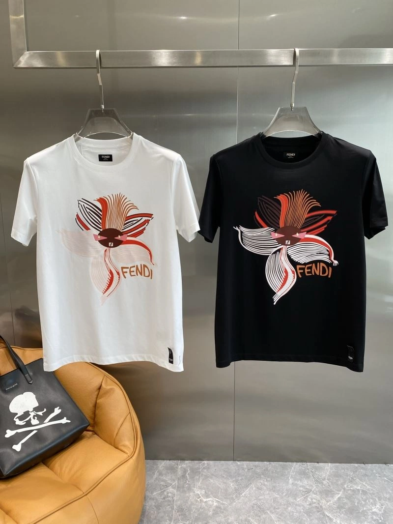 OnTrend Fendi T-Shirts 122230