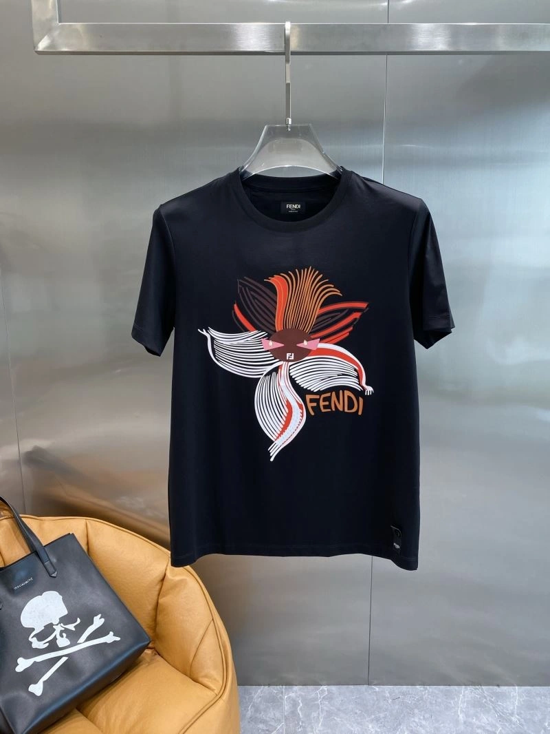 Fendi T-Shirts Compact 122241