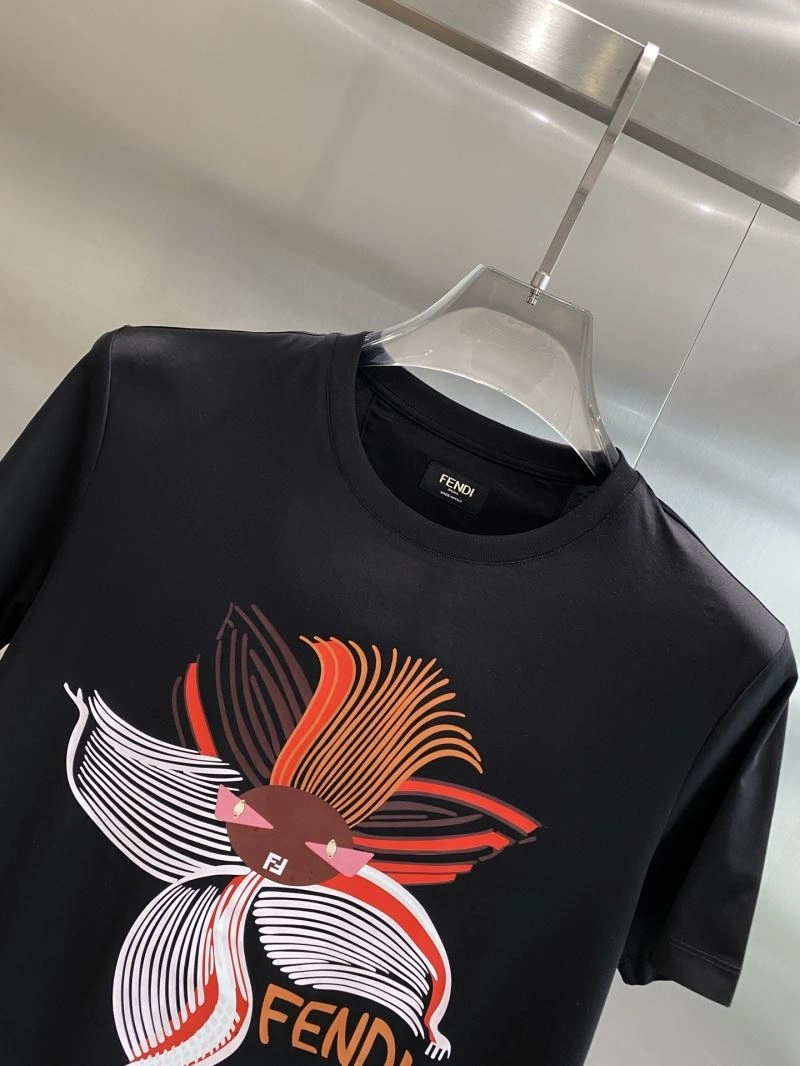 Fendi T-Shirts Compact 122241