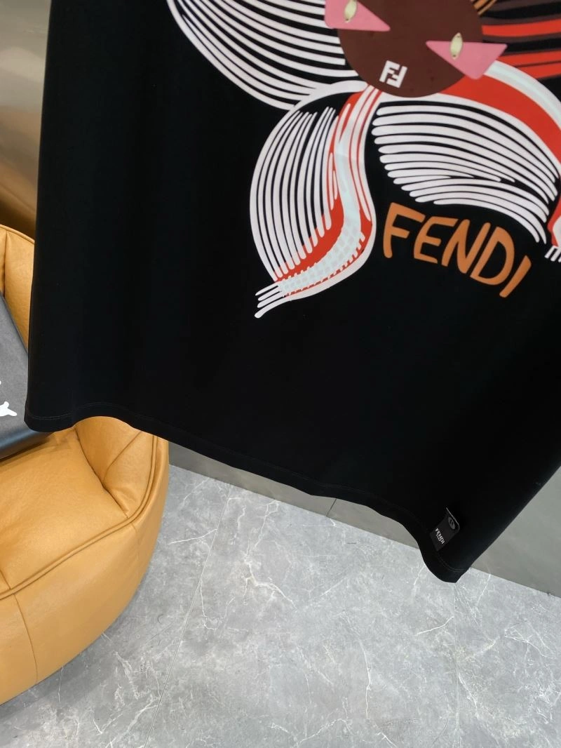Fendi T-Shirts Compact 122241