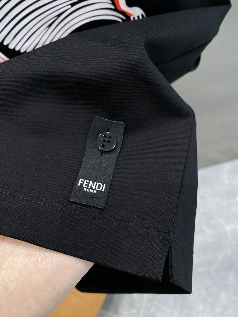 Fendi T-Shirts Compact 122241