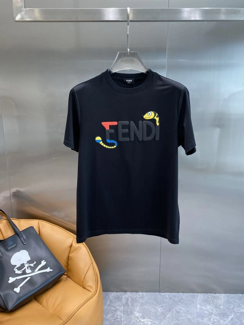 Fendi T-Shirts Sophisticated 122246