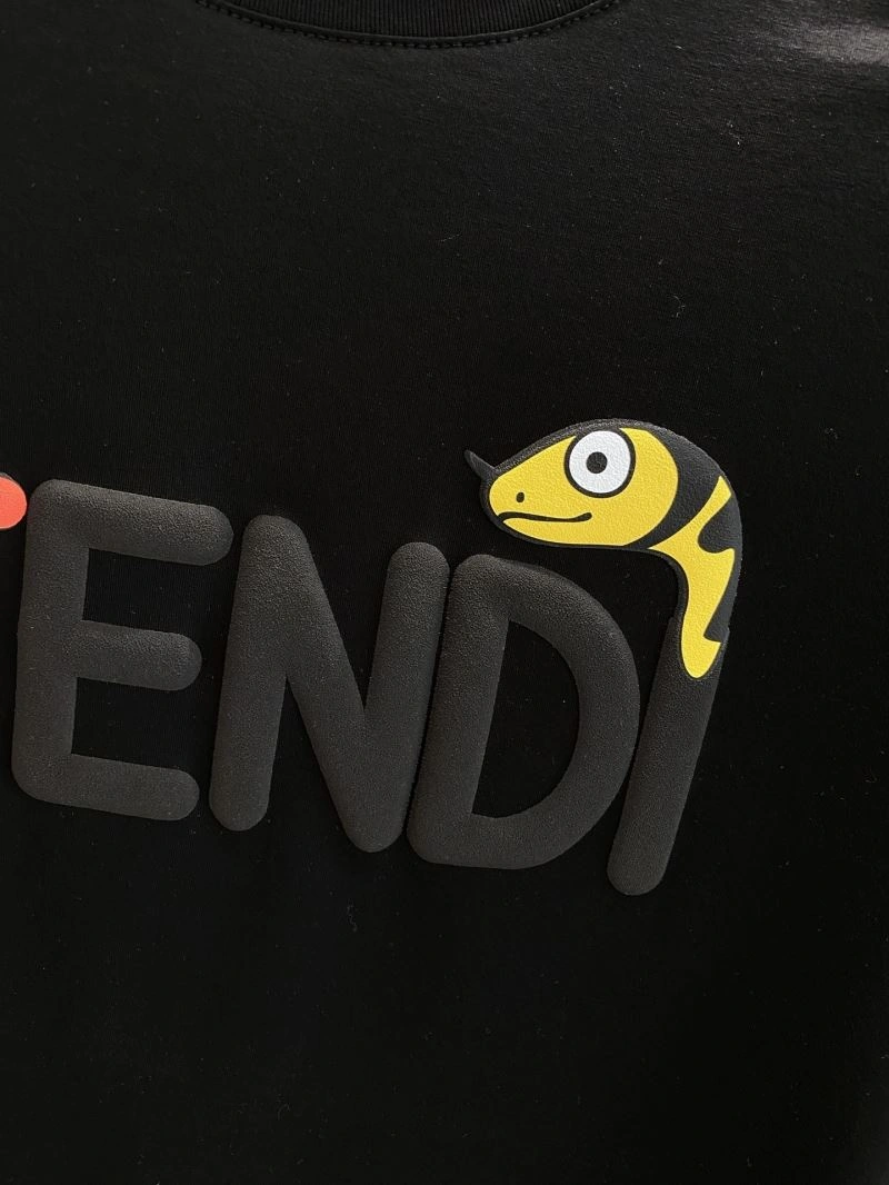 Fendi T-Shirts Sophisticated 122246