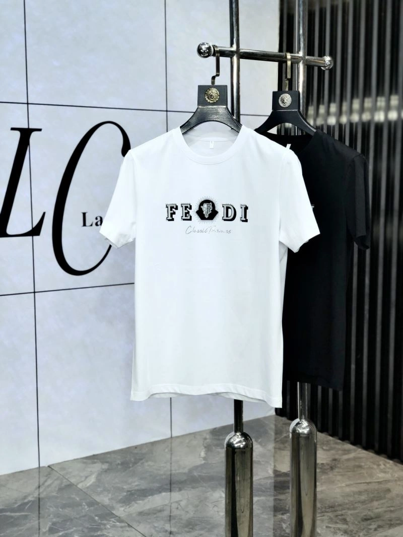 Neat Fendi T-Shirts 122264