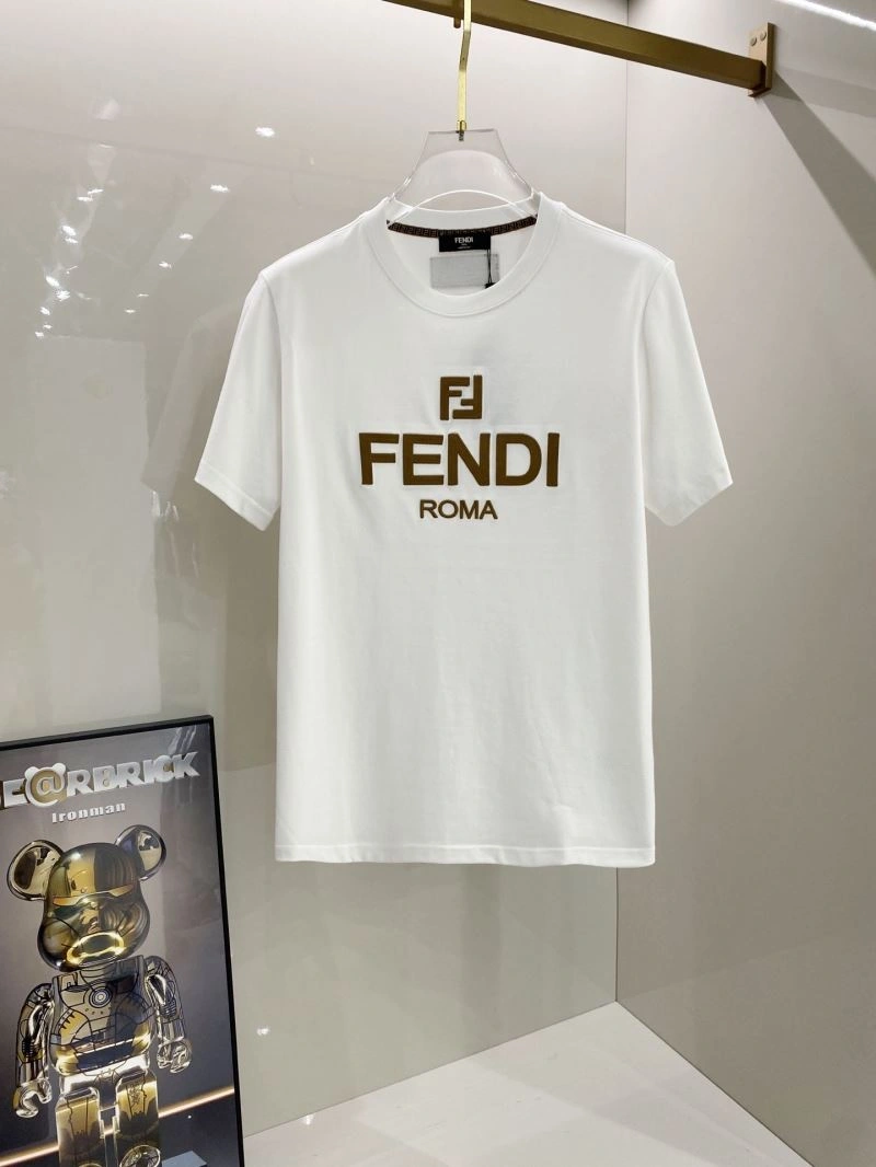 Fendi T-Shirts ComfortFit 122243