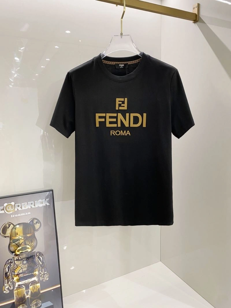 Fendi T-Shirts Comfortable 122248