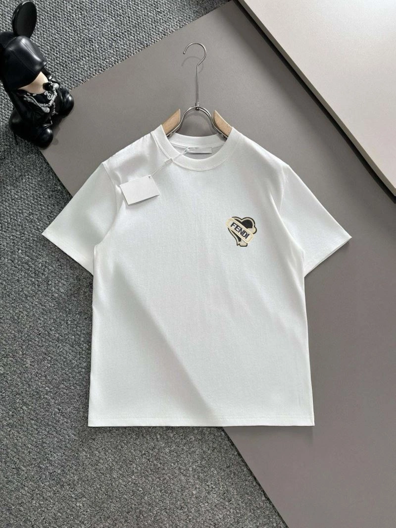 Fendi T-Shirts GoAnywhere 122247