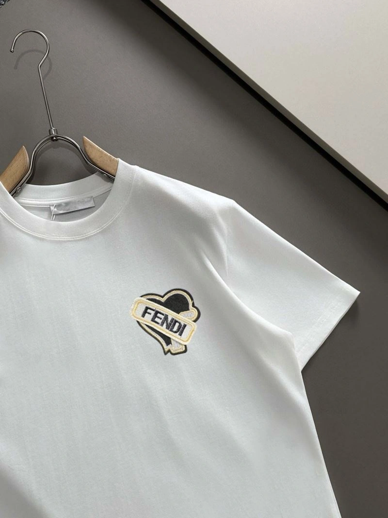 Fendi T-Shirts GoAnywhere 122247