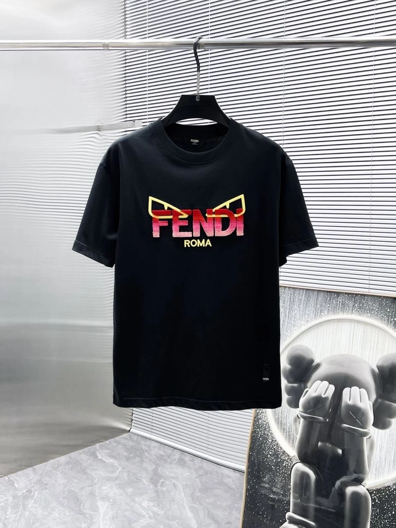 Fendi T-Shirts Original 122252
