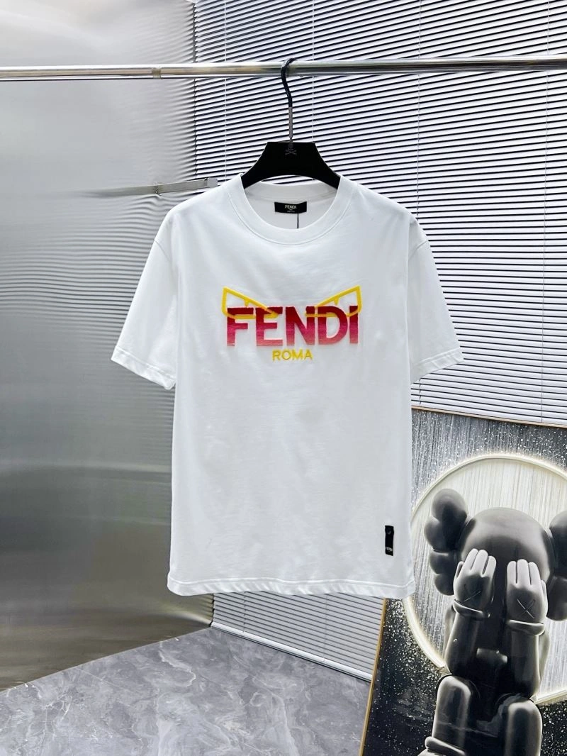 Fendi T-Shirts Original 122252