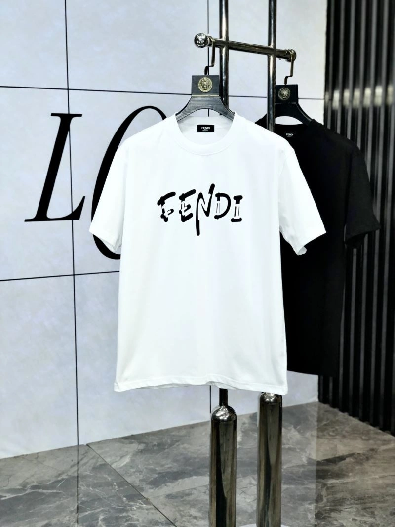 Fendi T-Shirts AllSeason 122242