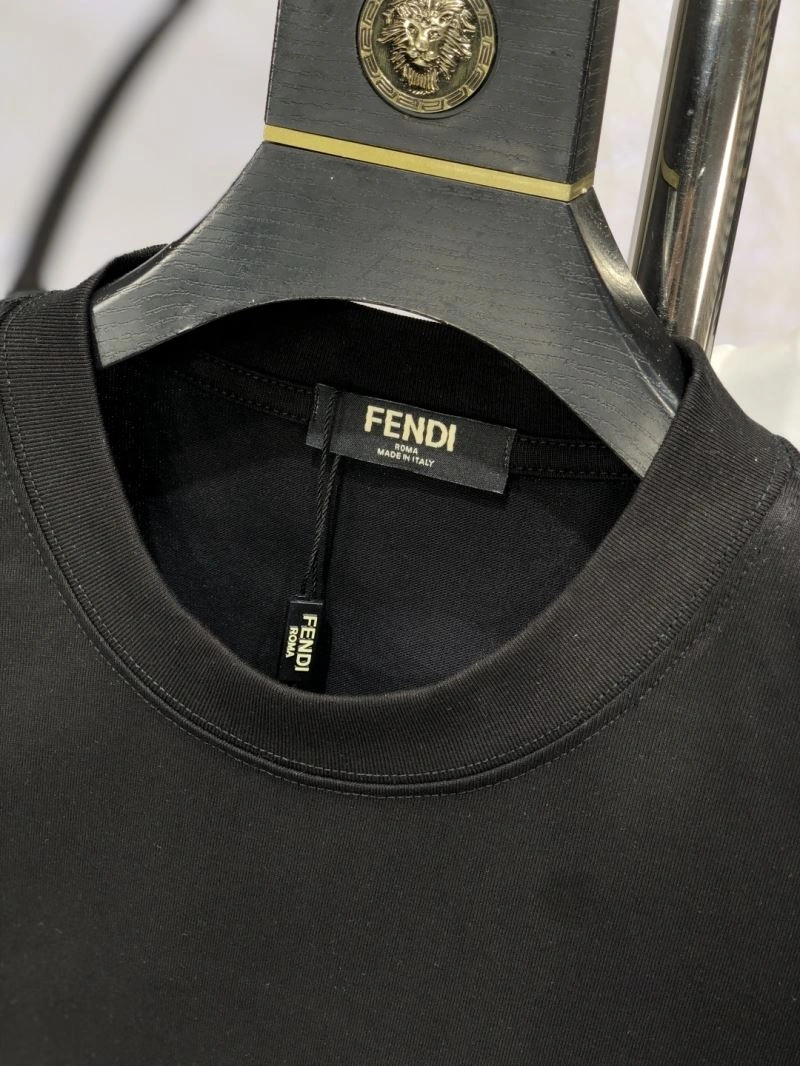 Fendi T-Shirts NewStyle 122235