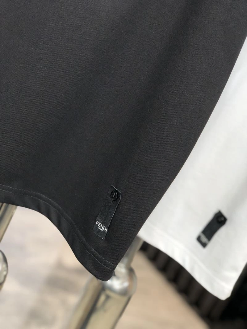 Fendi T-Shirts NewStyle 122235