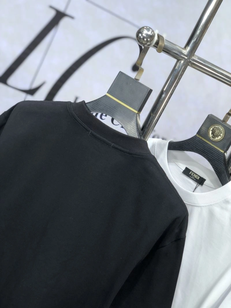 Fendi T-Shirts NewStyle 122235