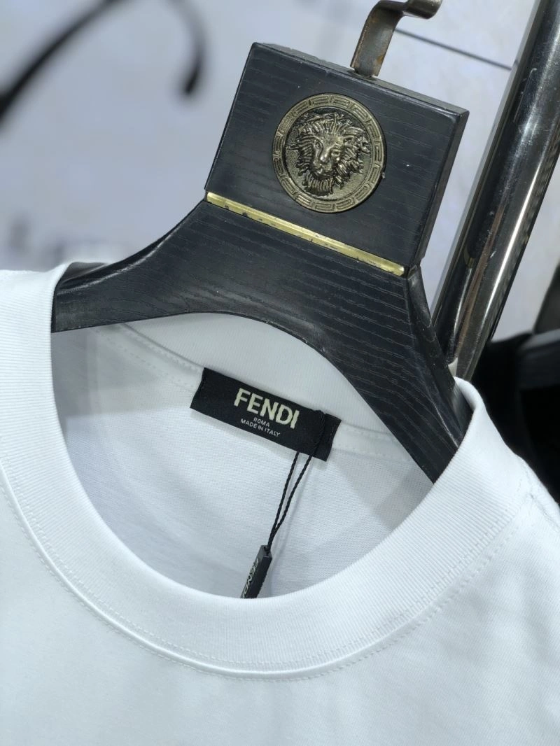 Fendi T-Shirts Popular 122256