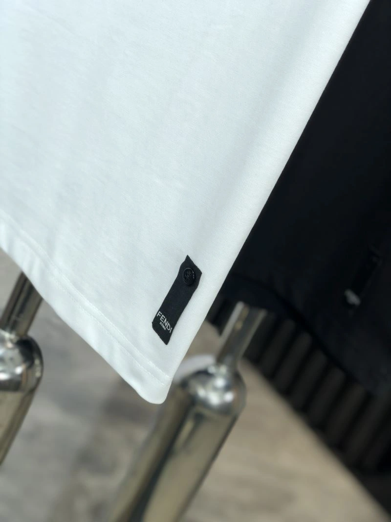 Fendi T-Shirts Popular 122256