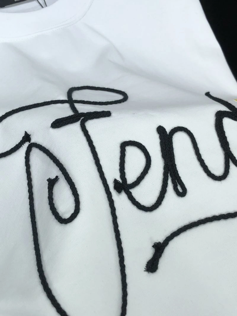 Fendi T-Shirts Popular 122256