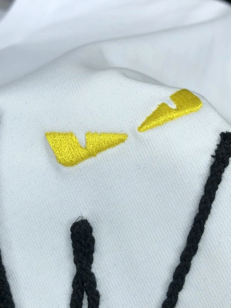 Fendi T-Shirts Popular 122256