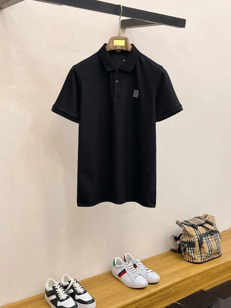 Fendi T-Shirts Efficient 122239