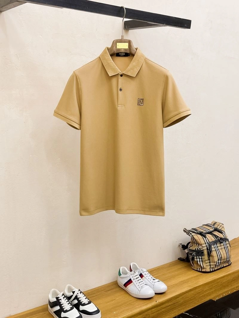 Fendi T-Shirts Lightweight 122249