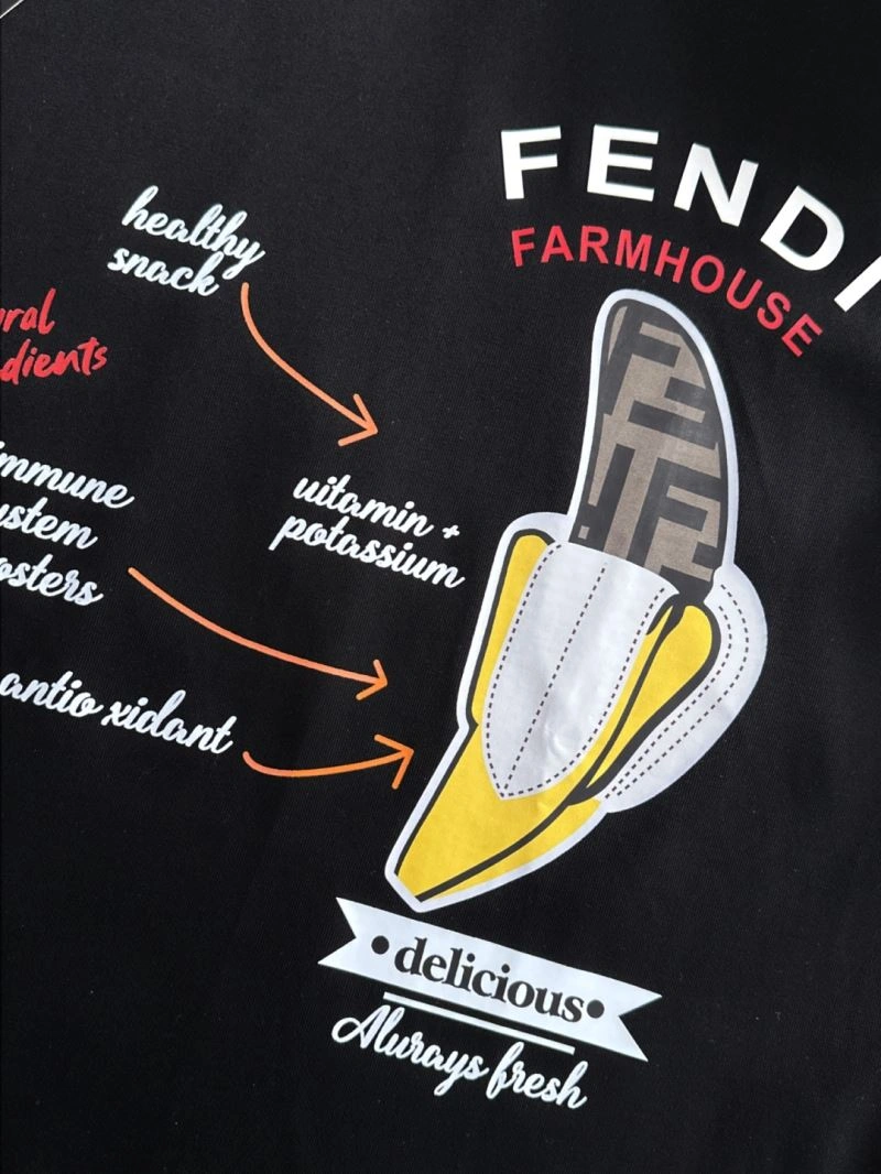 Fendi T-Shirts Neat 122250