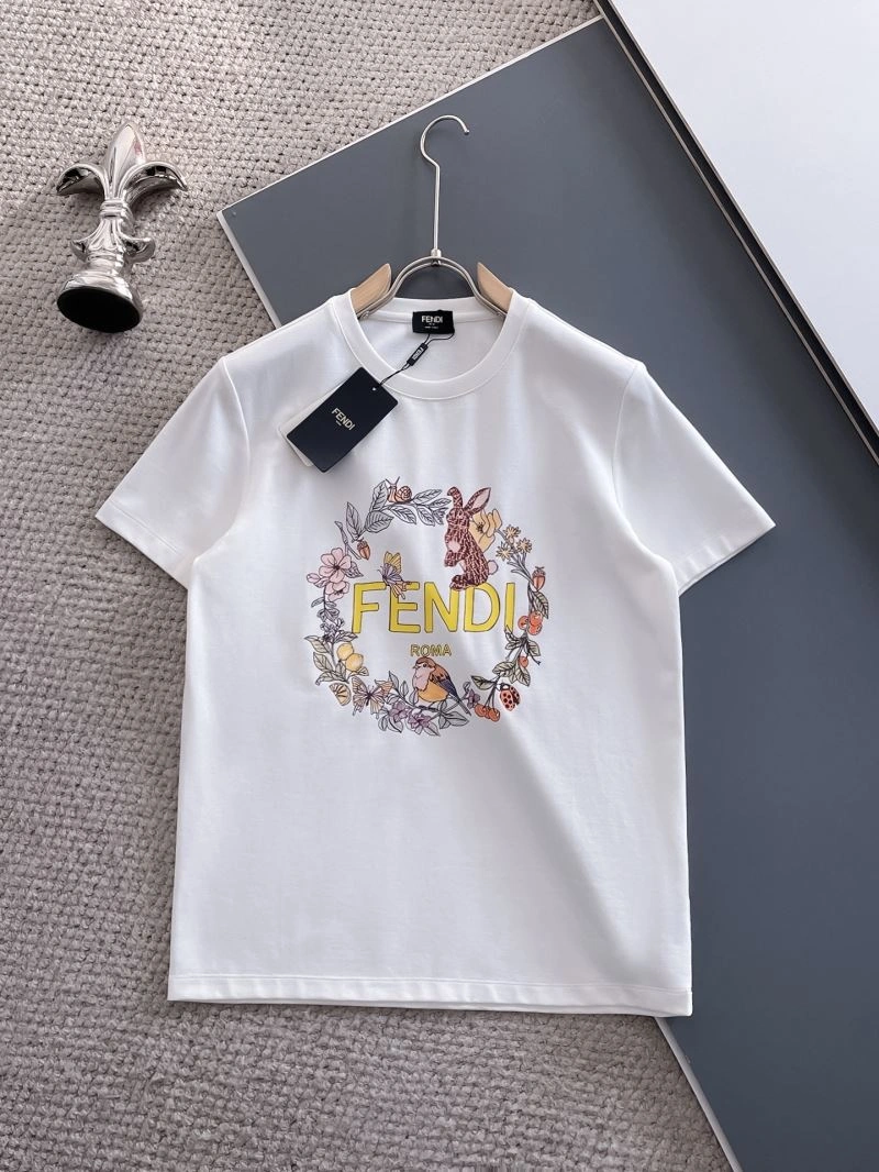 FreshLook Fendi T-Shirts 122224