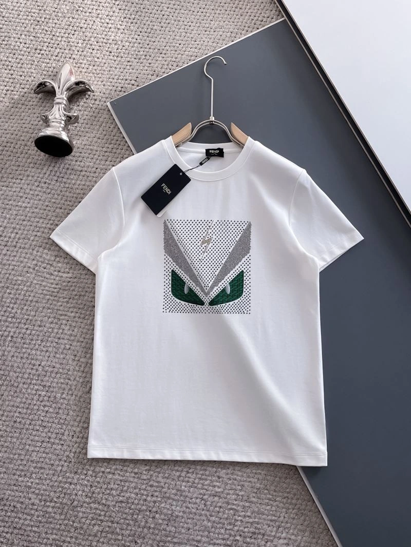 Fendi T-Shirts Original 122222