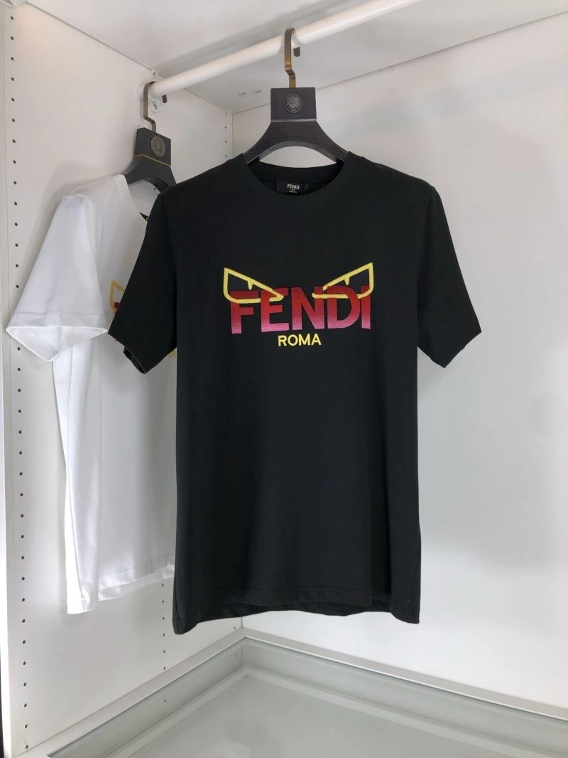 FreshLook Fendi T-Shirts 122221