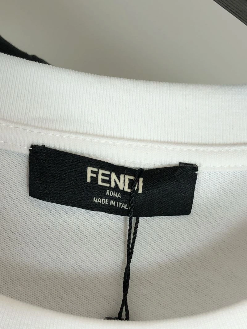 FreshLook Fendi T-Shirts 122221