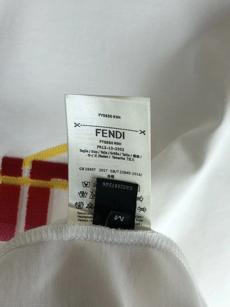 FreshLook Fendi T-Shirts 122221