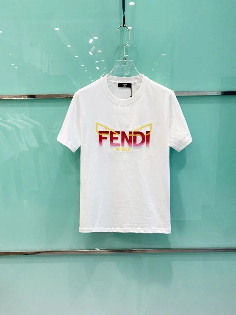 Lightweight Fendi T-Shirts 122220