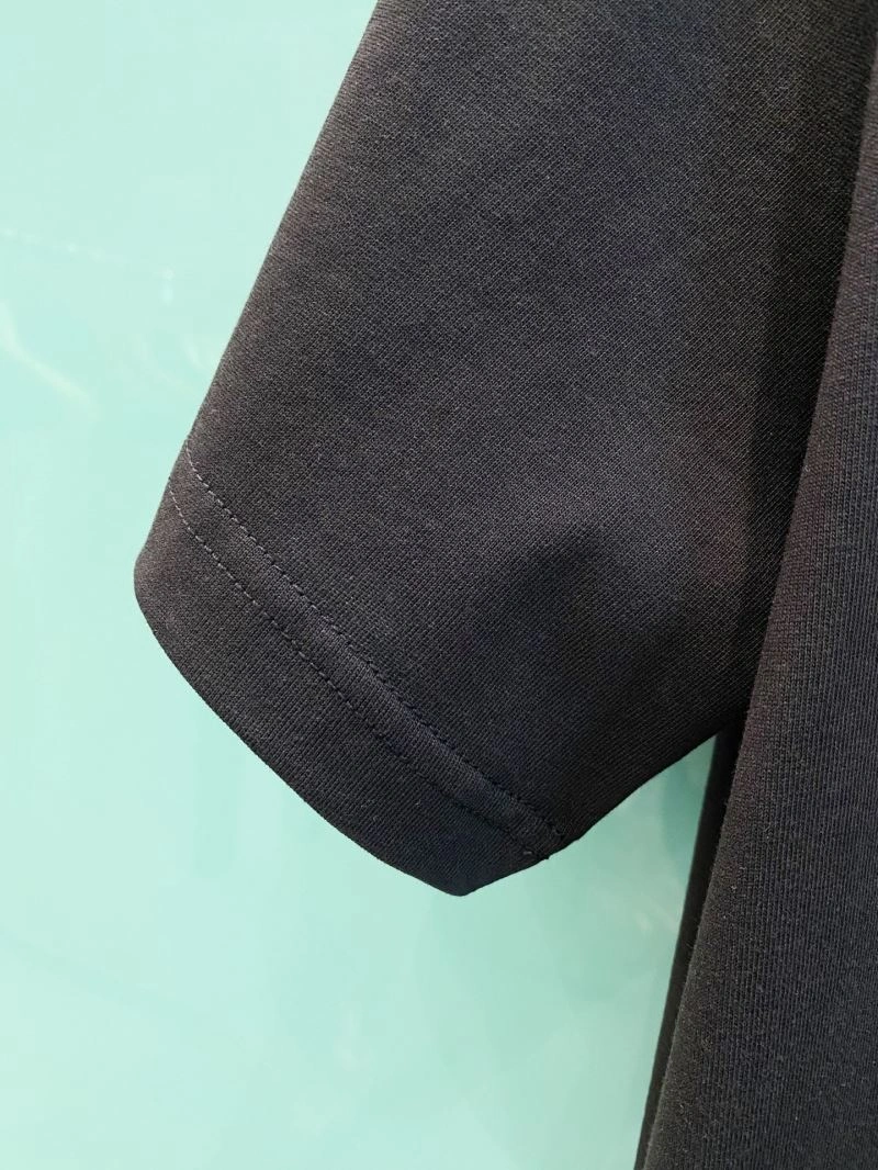 Fendi T-Shirts Minimalist 122219
