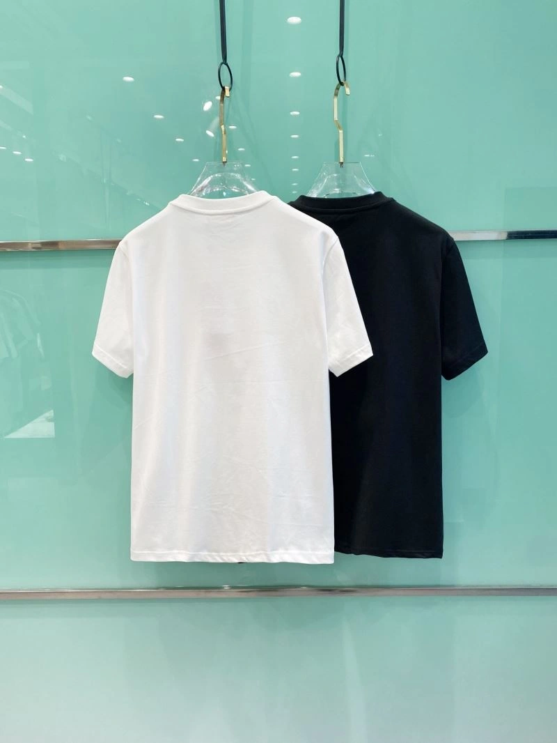 Fendi T-Shirts Minimalist 122219