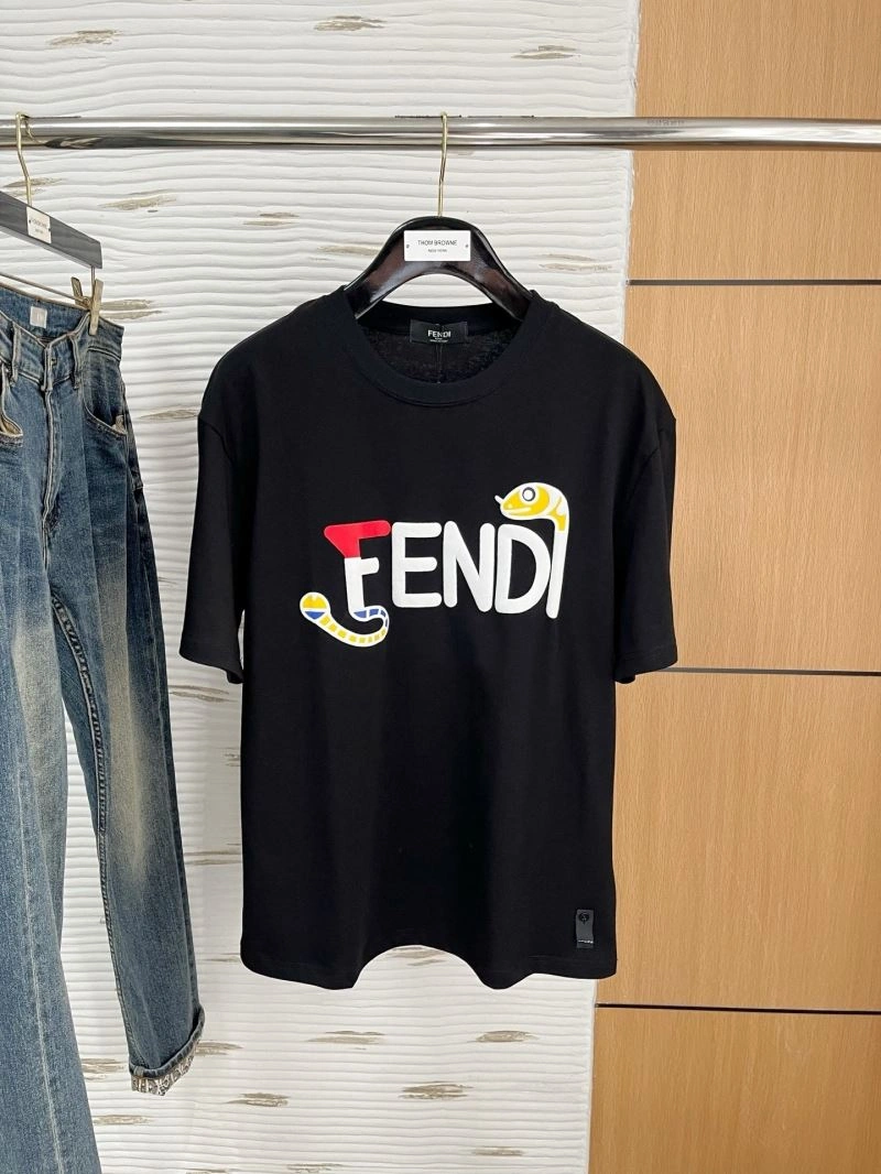 Comfortable Fendi T-Shirts 122201