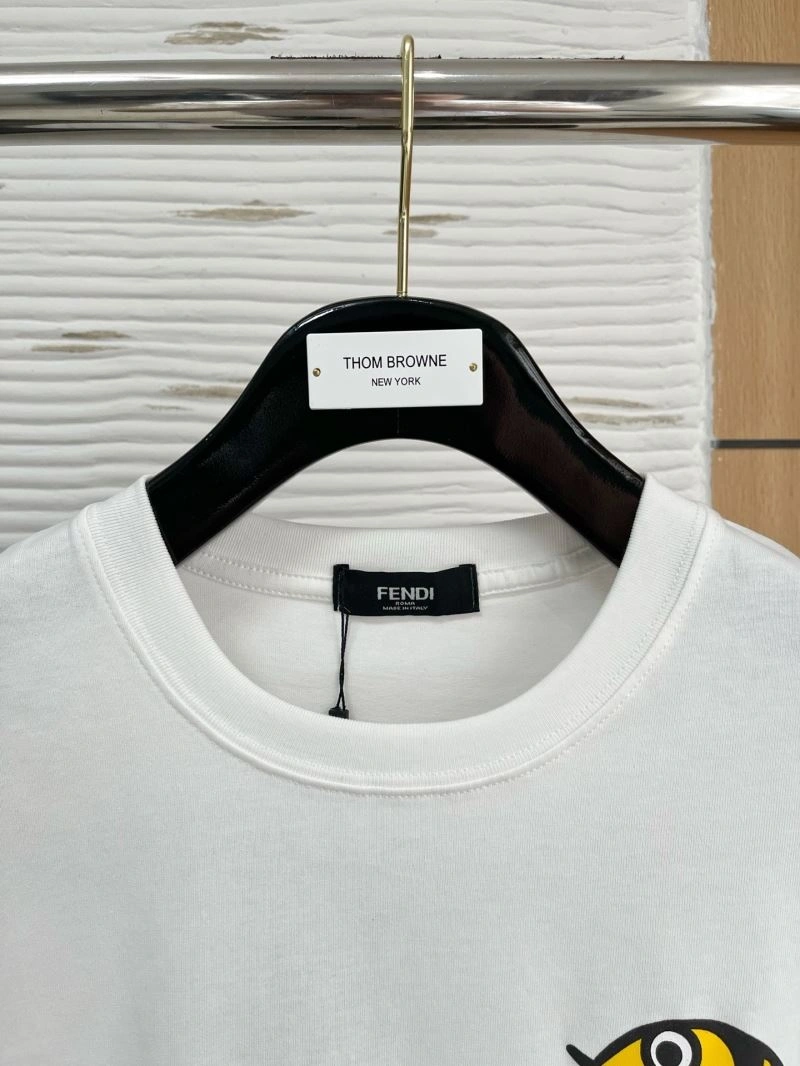 TechFriendly Fendi T-Shirts 122193