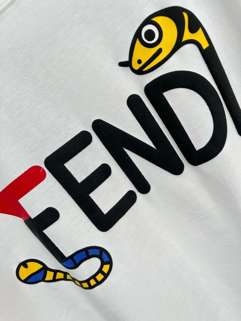 TechFriendly Fendi T-Shirts 122193