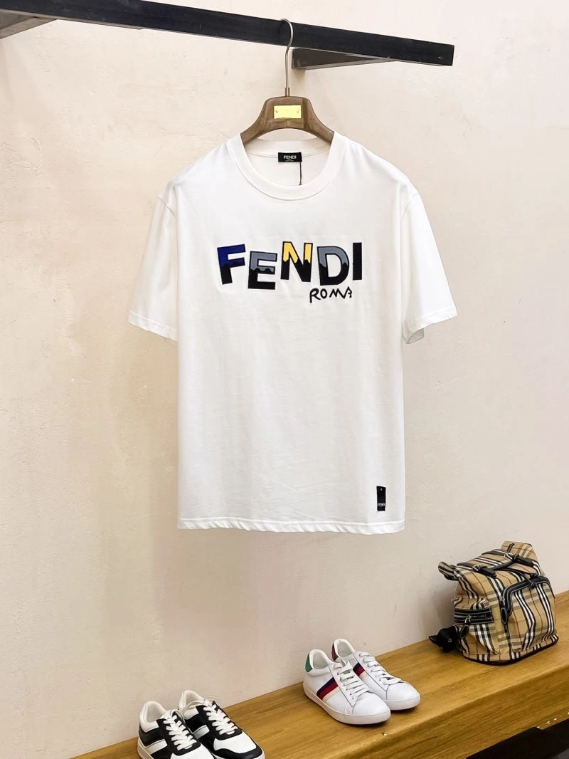 Thermal Fendi T-Shirts 122194