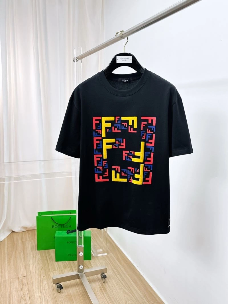 Fendi T-Shirts SunProtective 122187