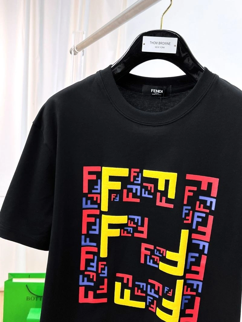 Fendi T-Shirts SunProtective 122187